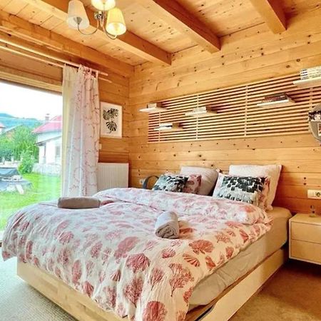 Chalet Kolasin Montenegro Exteriör bild