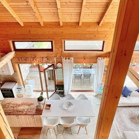 Chalet Kolasin Montenegro Exteriör bild