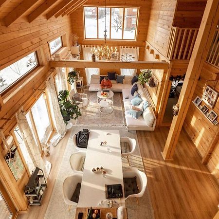 Chalet Kolasin Montenegro Exteriör bild