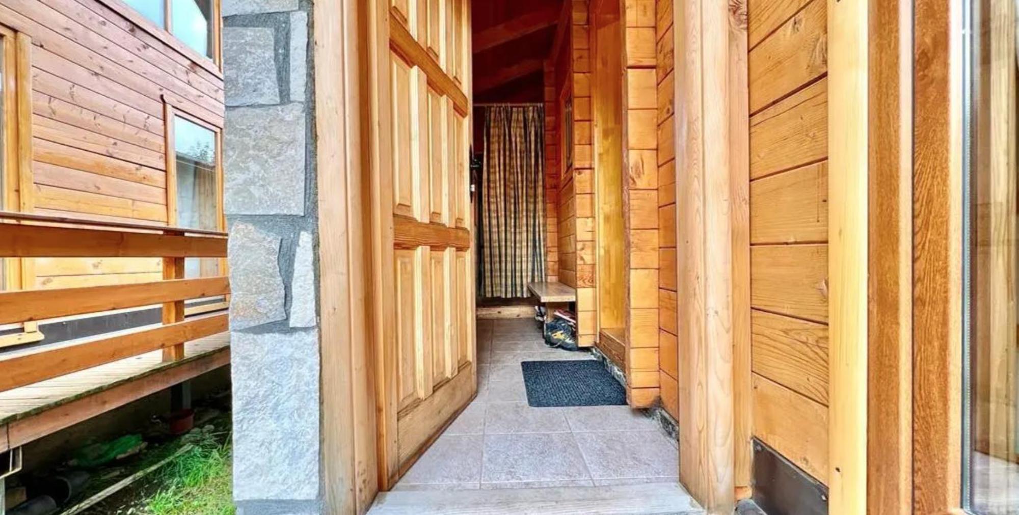 Chalet Kolasin Montenegro Exteriör bild