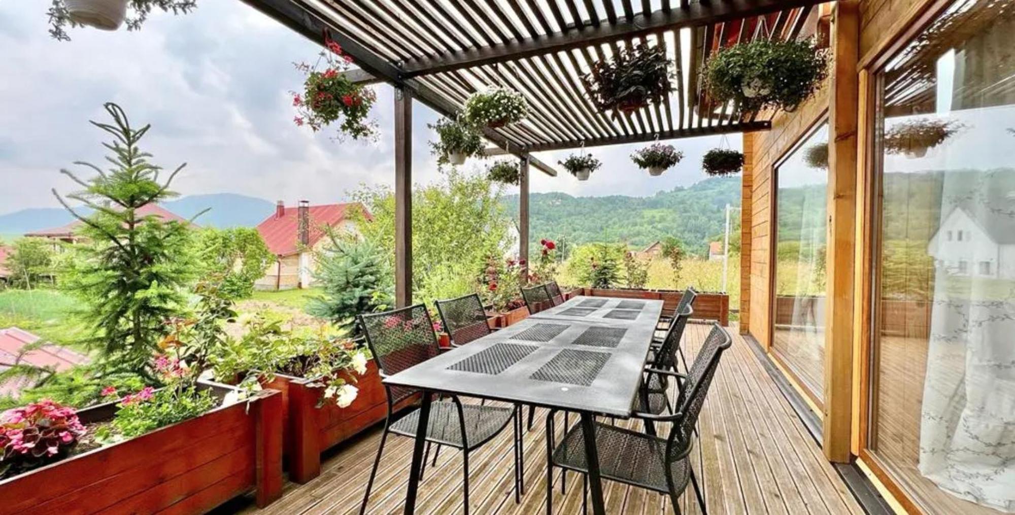 Chalet Kolasin Montenegro Exteriör bild