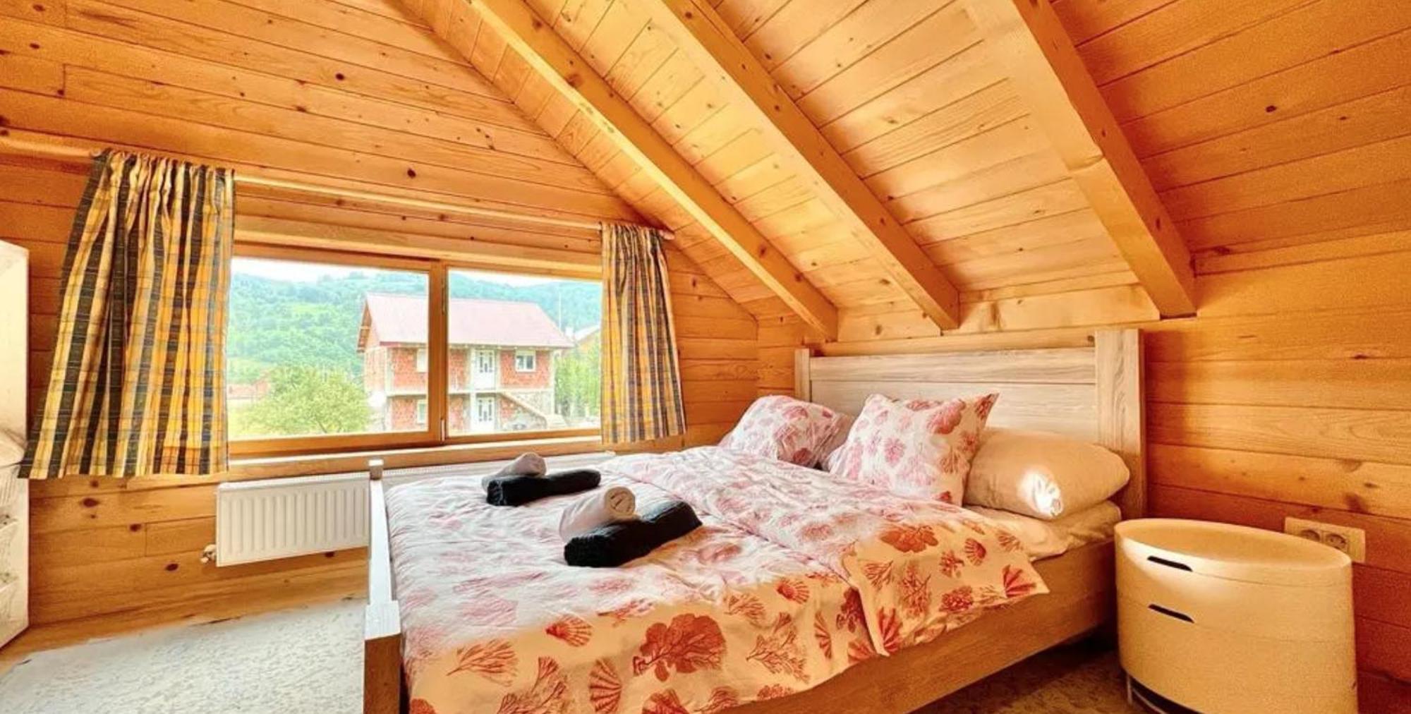 Chalet Kolasin Montenegro Exteriör bild