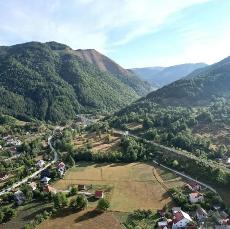 Chalet Kolasin Montenegro Exteriör bild