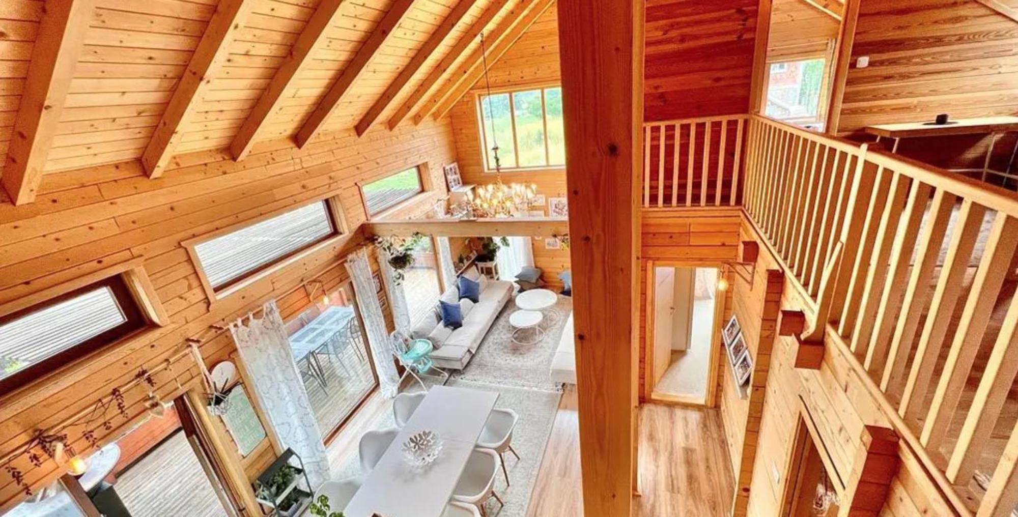 Chalet Kolasin Montenegro Exteriör bild