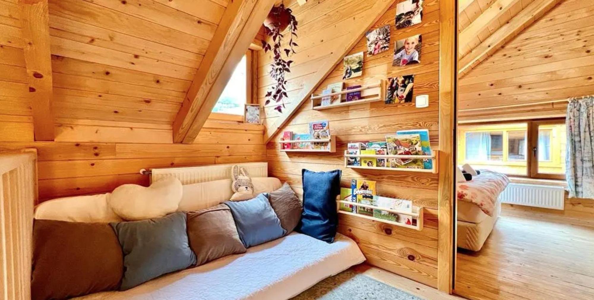 Chalet Kolasin Montenegro Exteriör bild