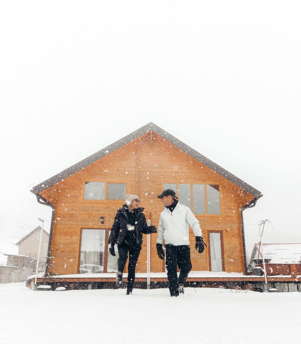 Chalet Kolasin Montenegro Exteriör bild