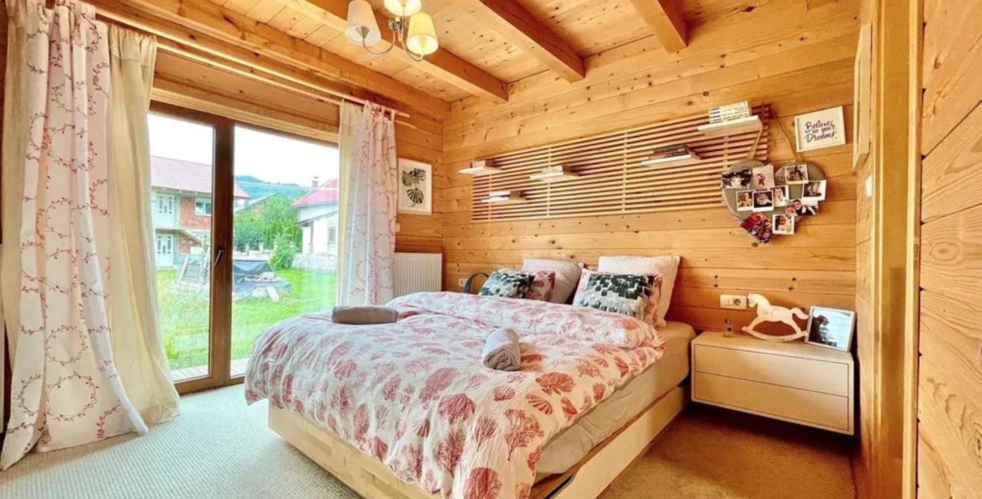 Chalet Kolasin Montenegro Exteriör bild