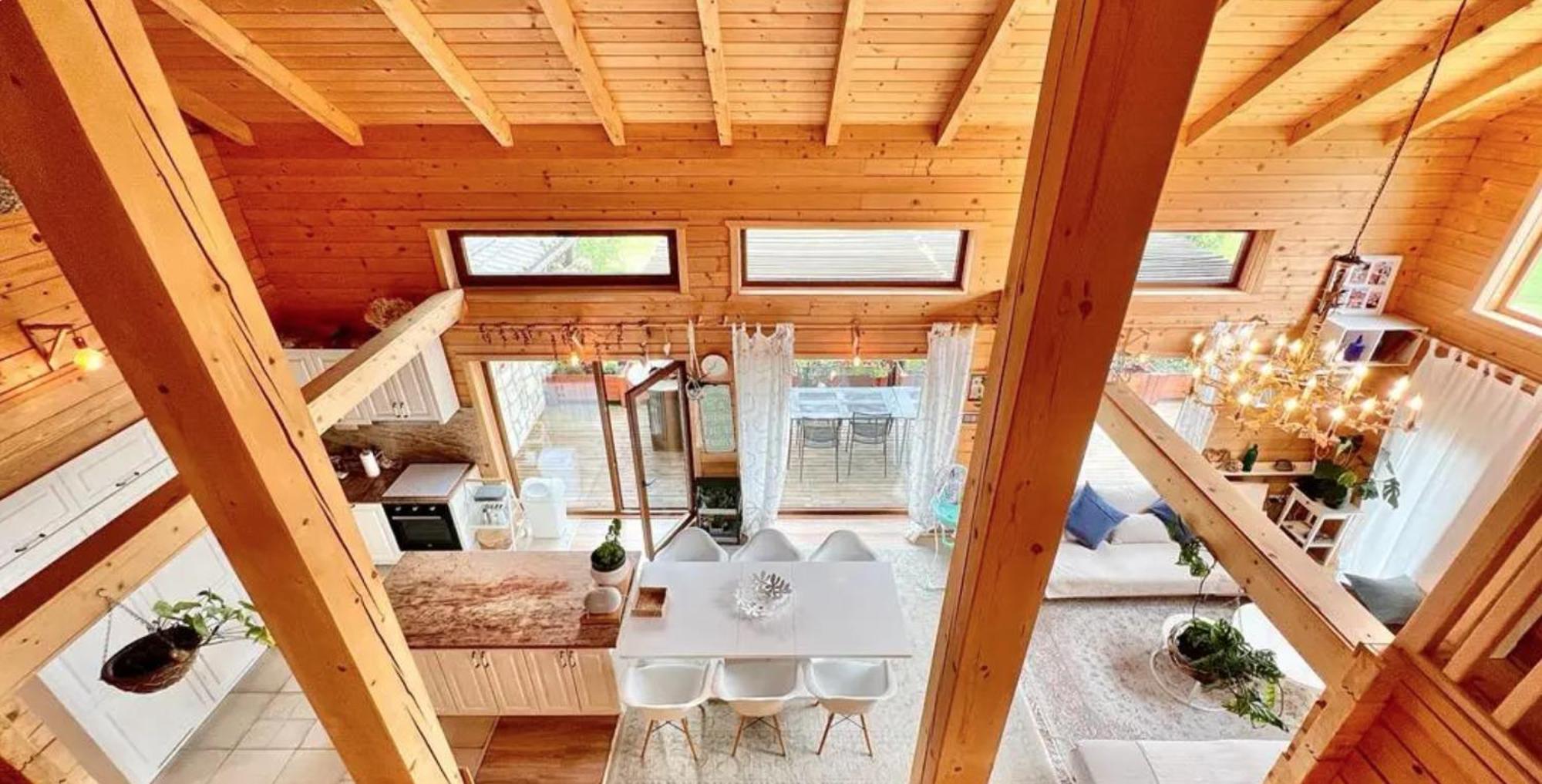 Chalet Kolasin Montenegro Exteriör bild