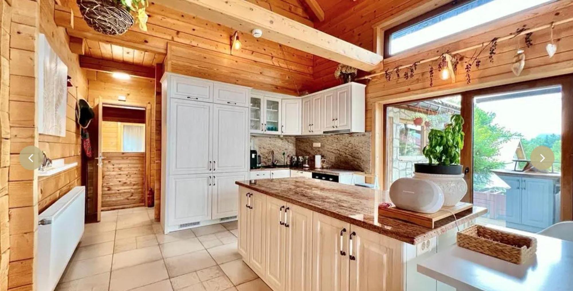 Chalet Kolasin Montenegro Exteriör bild