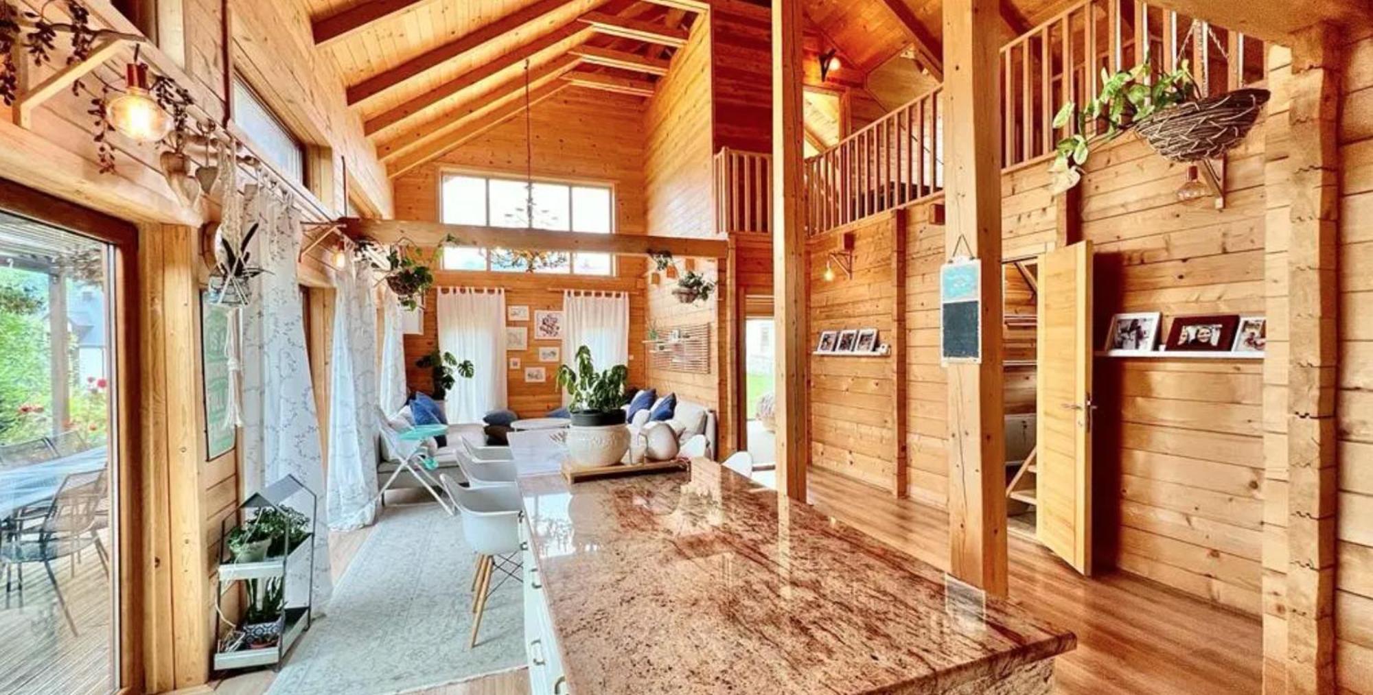 Chalet Kolasin Montenegro Exteriör bild