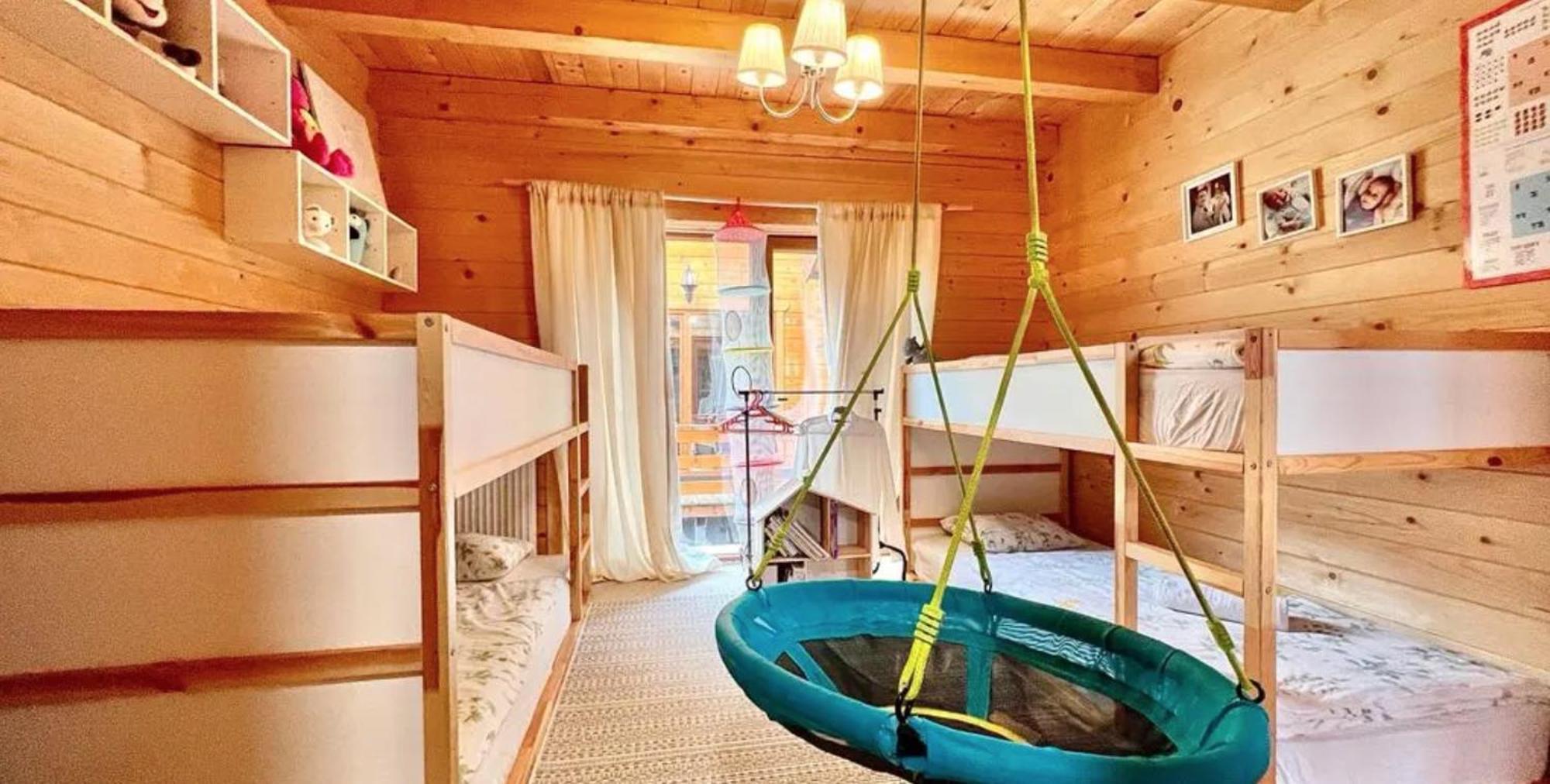 Chalet Kolasin Montenegro Exteriör bild