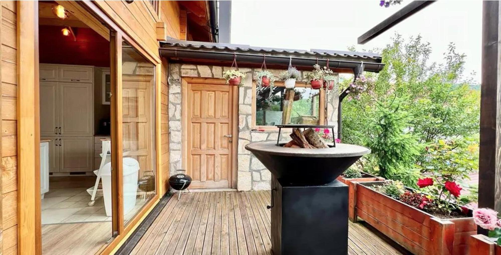 Chalet Kolasin Montenegro Exteriör bild