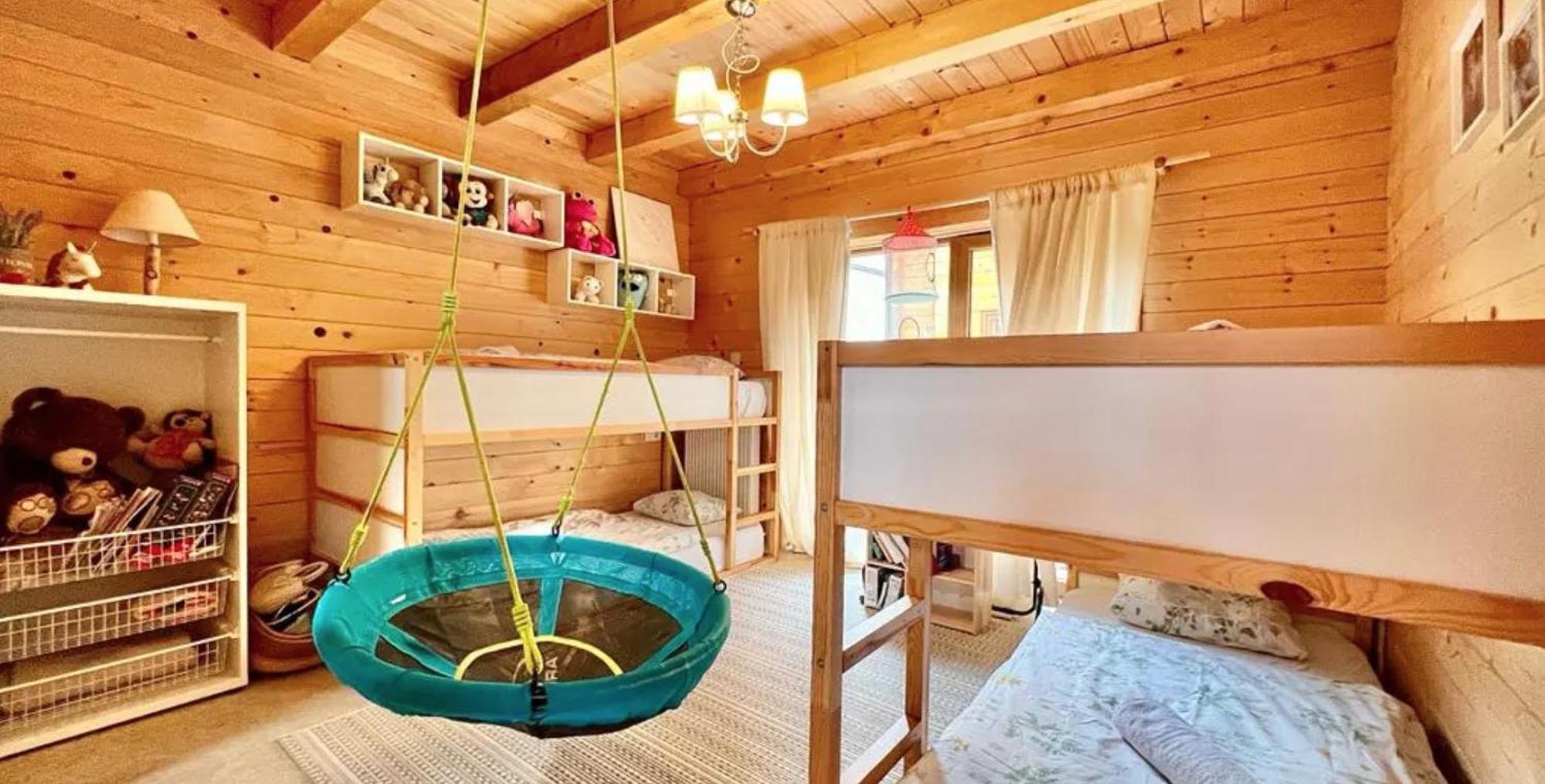 Chalet Kolasin Montenegro Exteriör bild