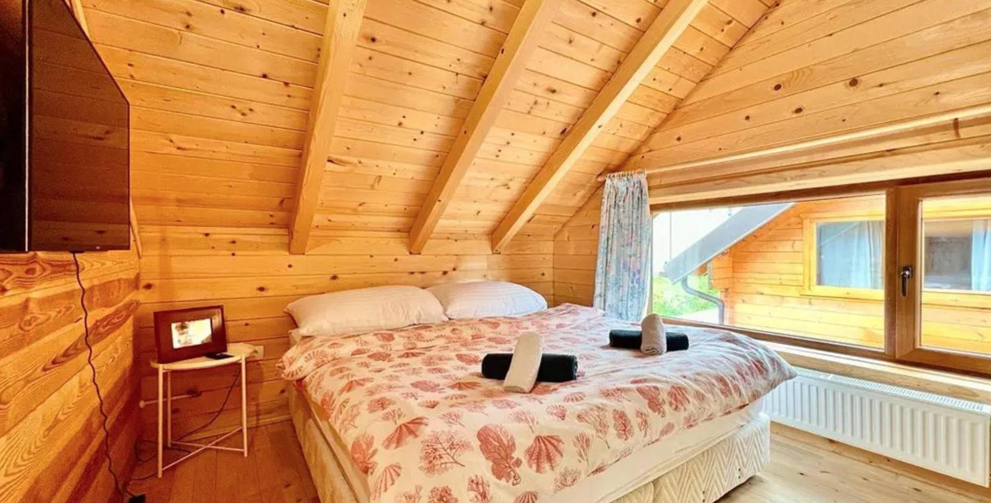 Chalet Kolasin Montenegro Exteriör bild