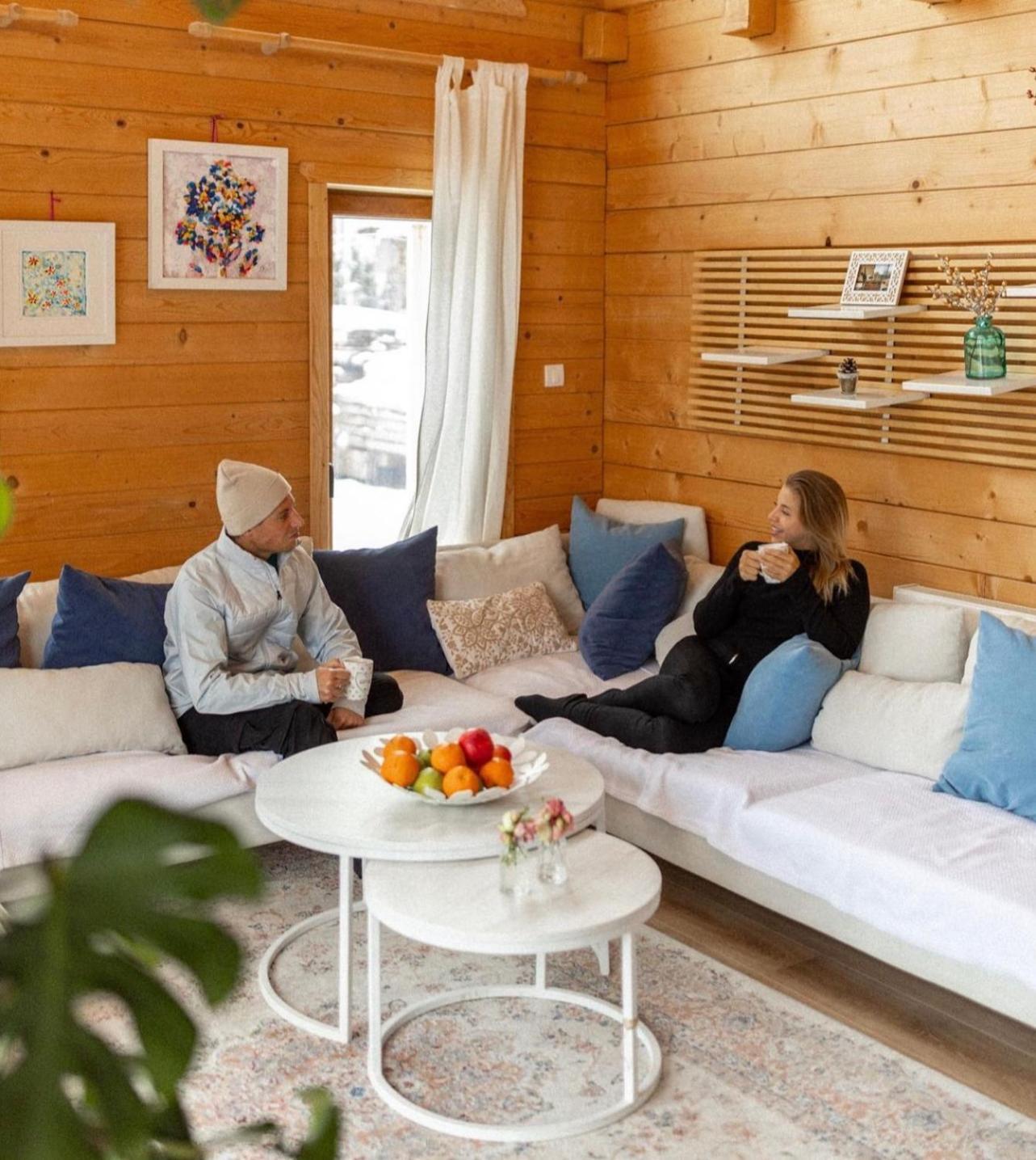 Chalet Kolasin Montenegro Exteriör bild
