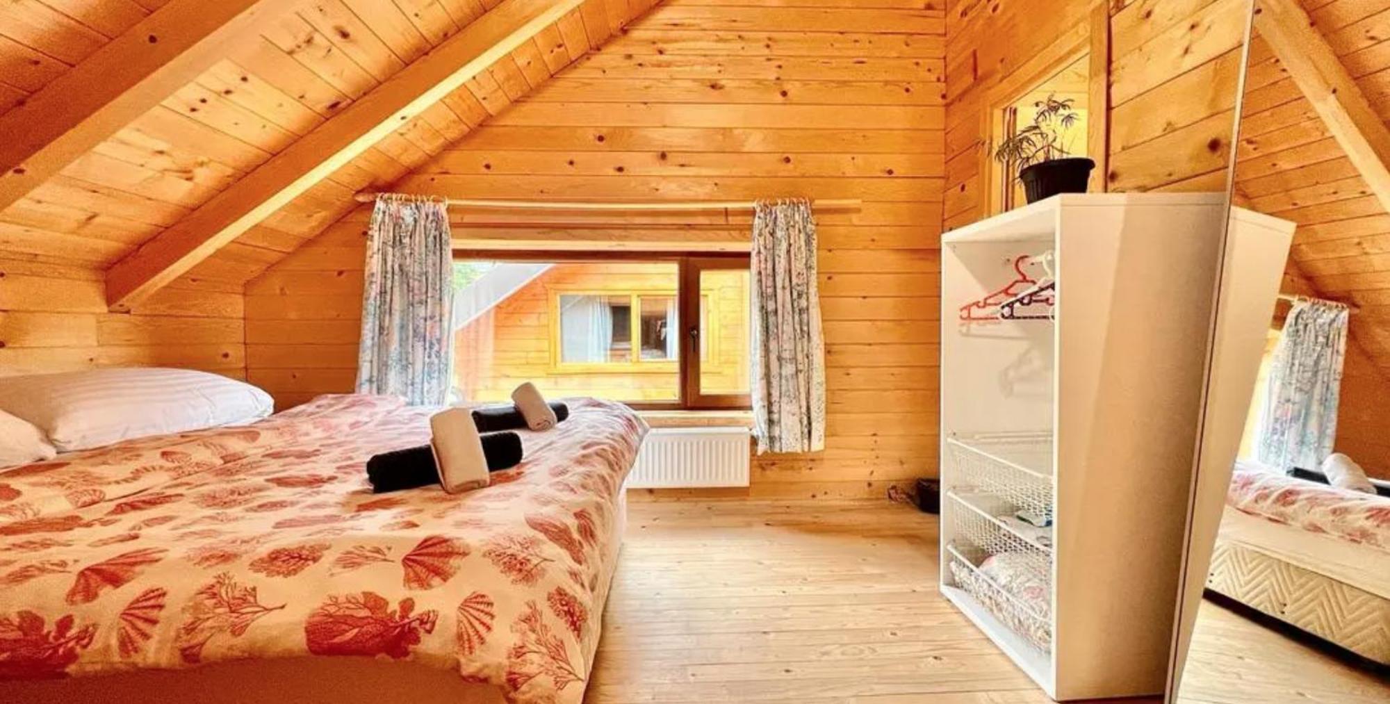 Chalet Kolasin Montenegro Exteriör bild