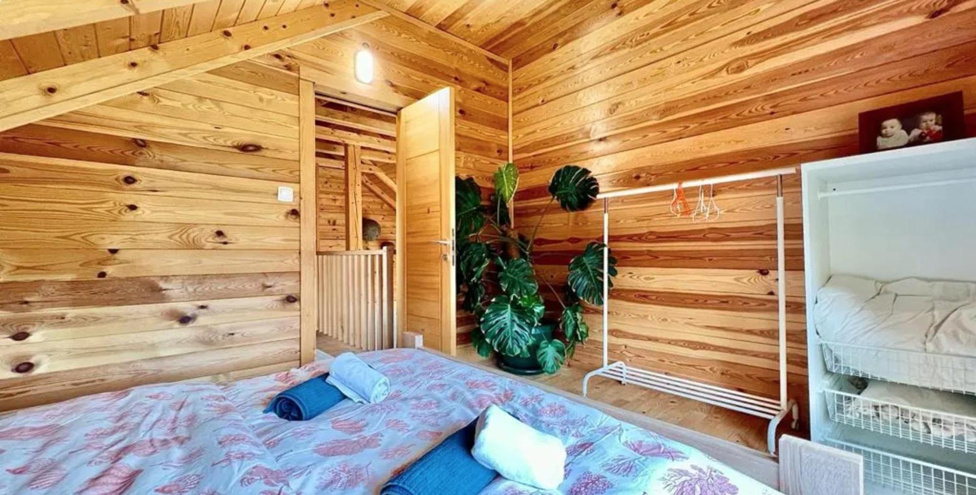 Chalet Kolasin Montenegro Exteriör bild