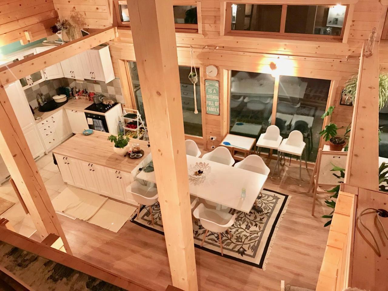 Chalet Kolasin Montenegro Exteriör bild
