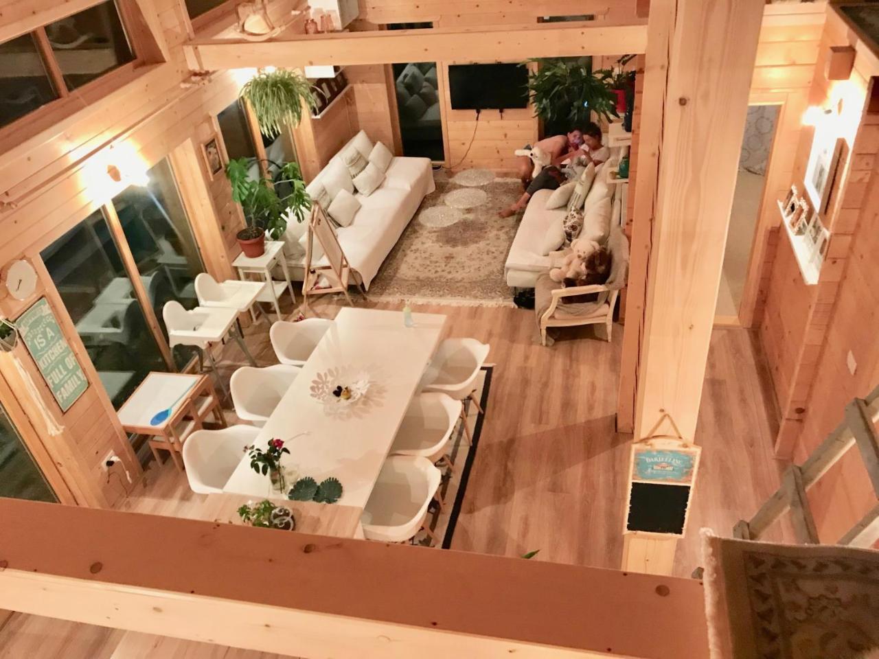 Chalet Kolasin Montenegro Exteriör bild