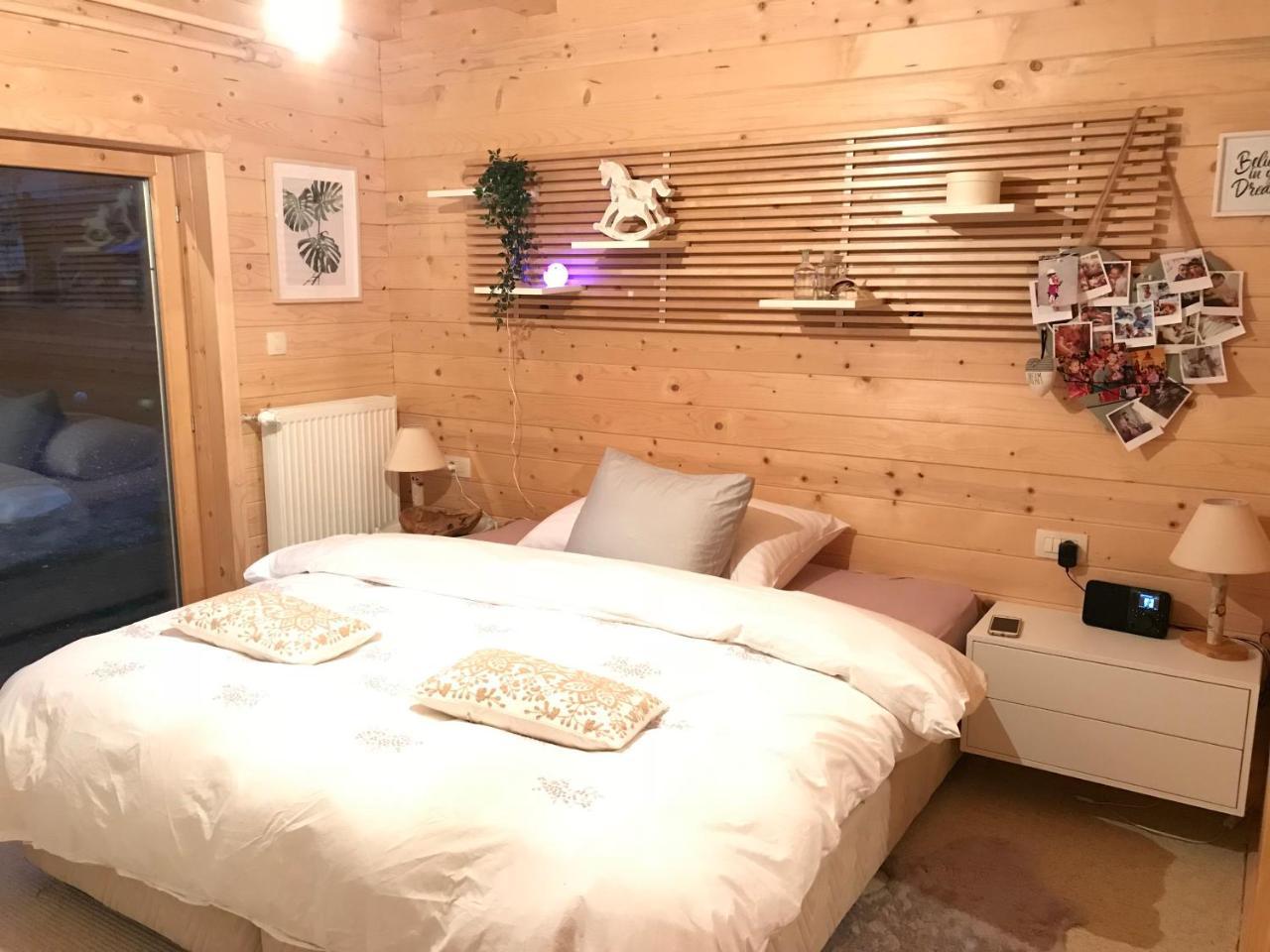 Chalet Kolasin Montenegro Exteriör bild