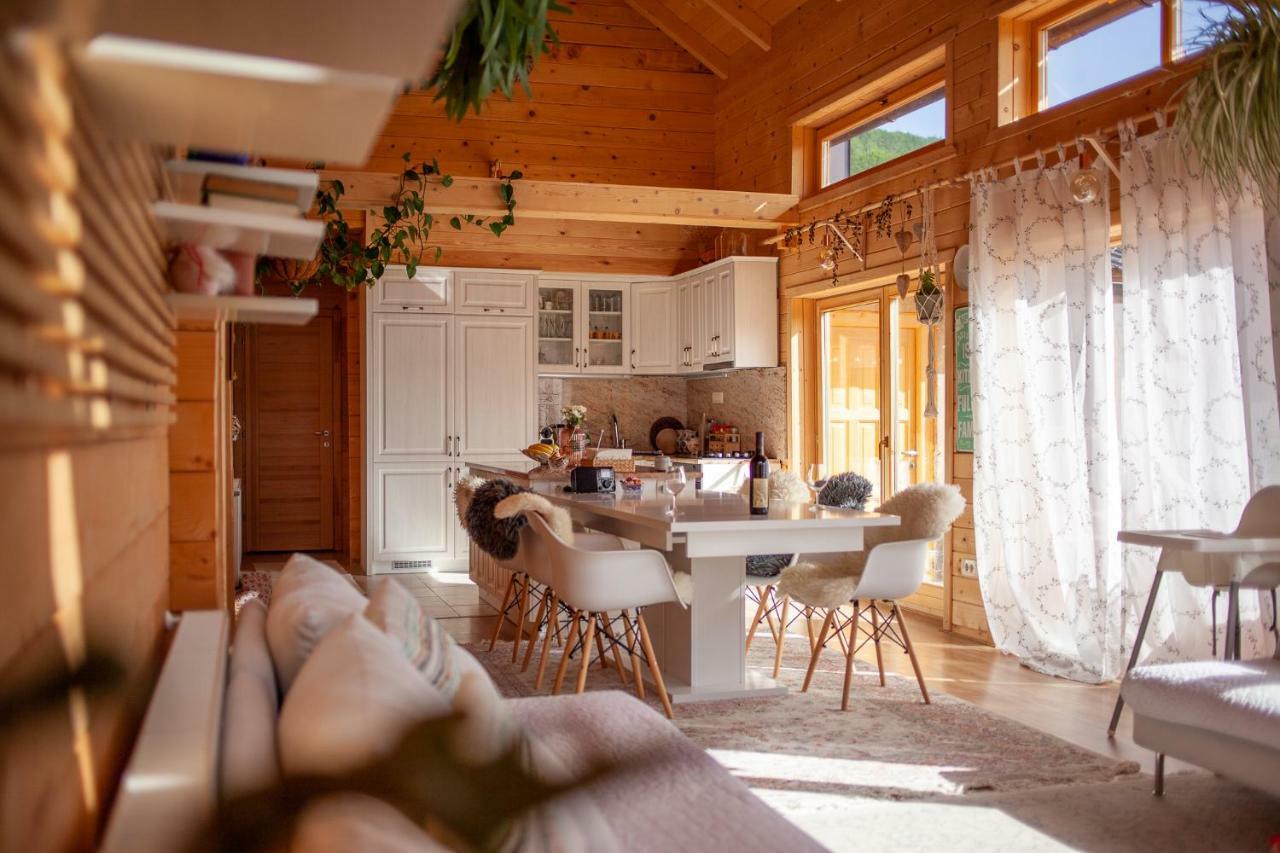 Chalet Kolasin Montenegro Exteriör bild