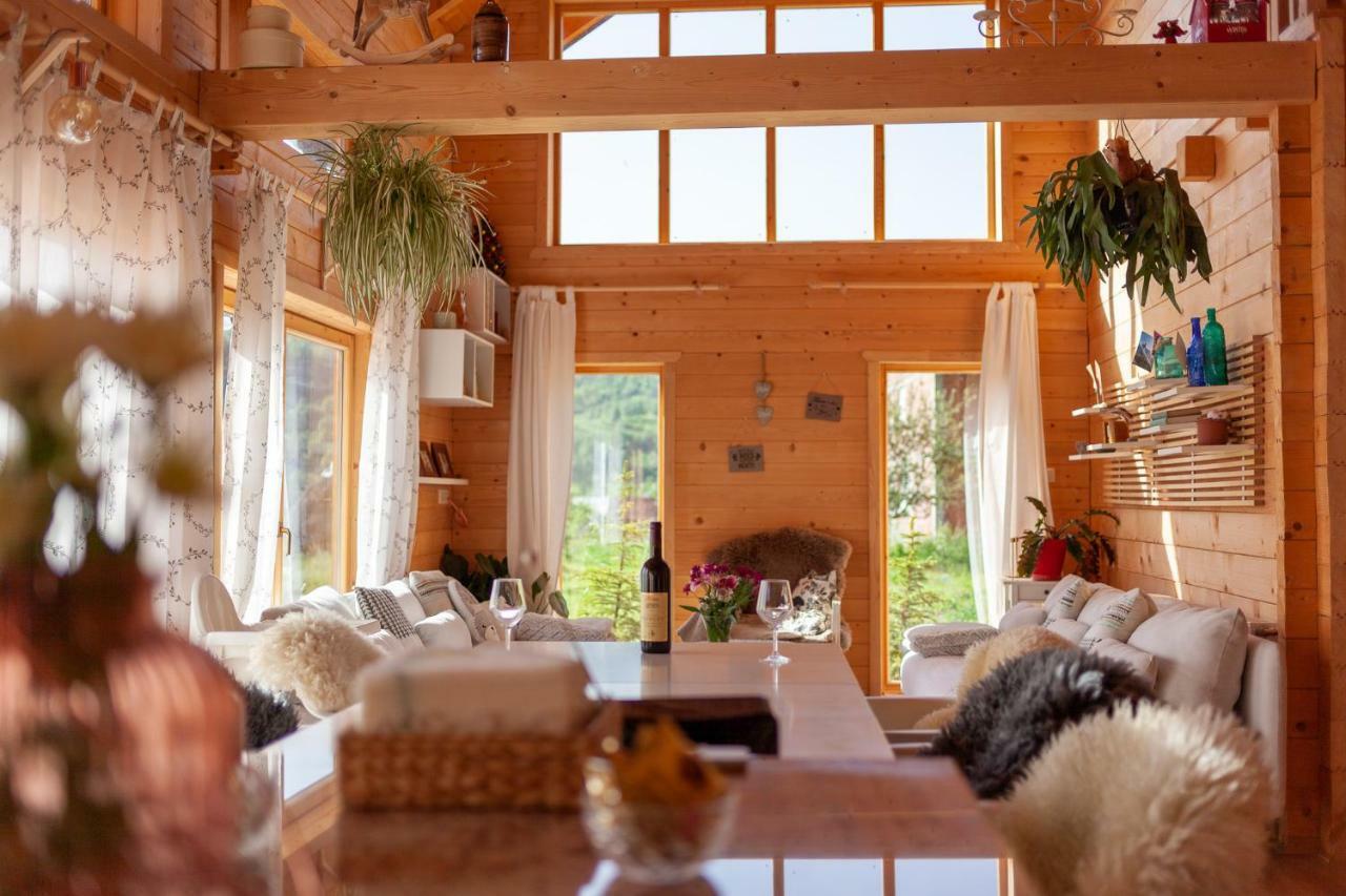Chalet Kolasin Montenegro Exteriör bild