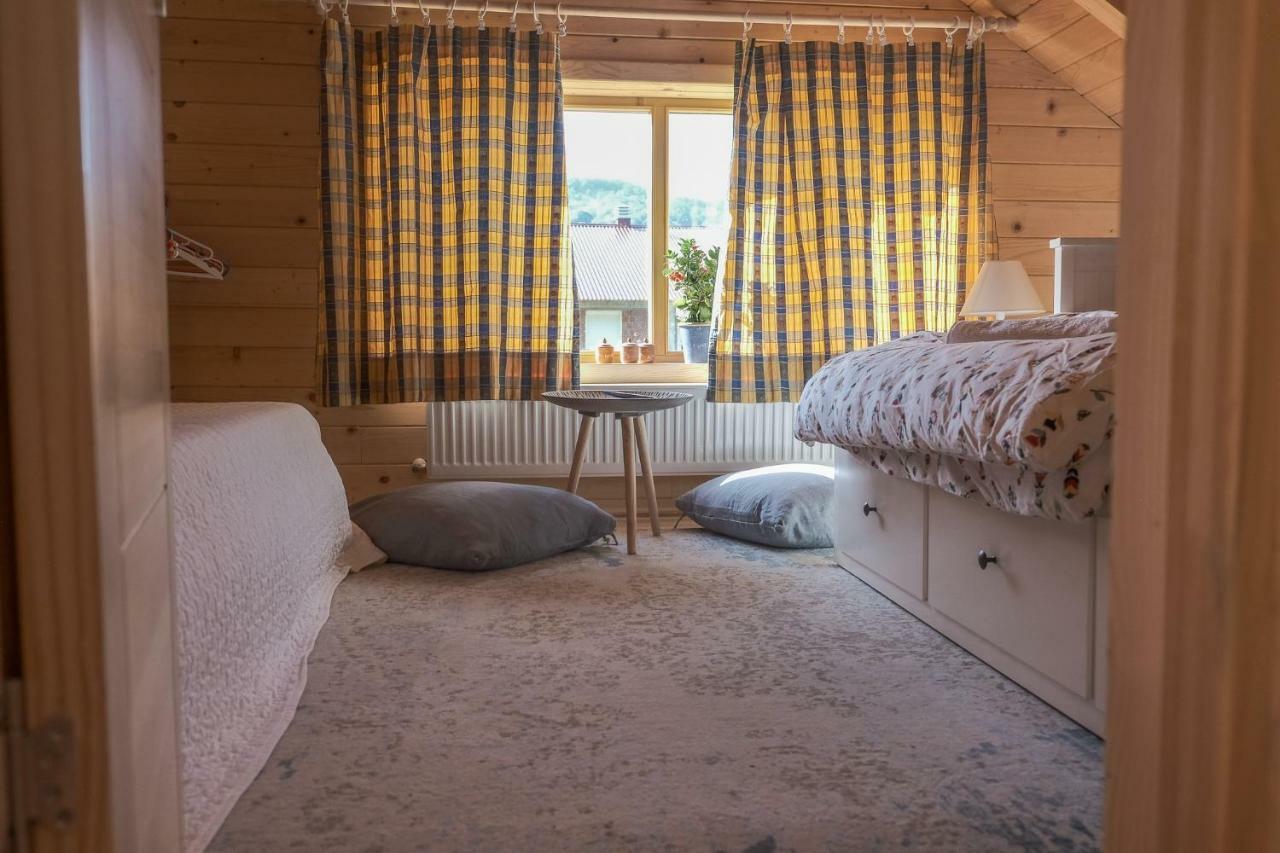 Chalet Kolasin Montenegro Exteriör bild