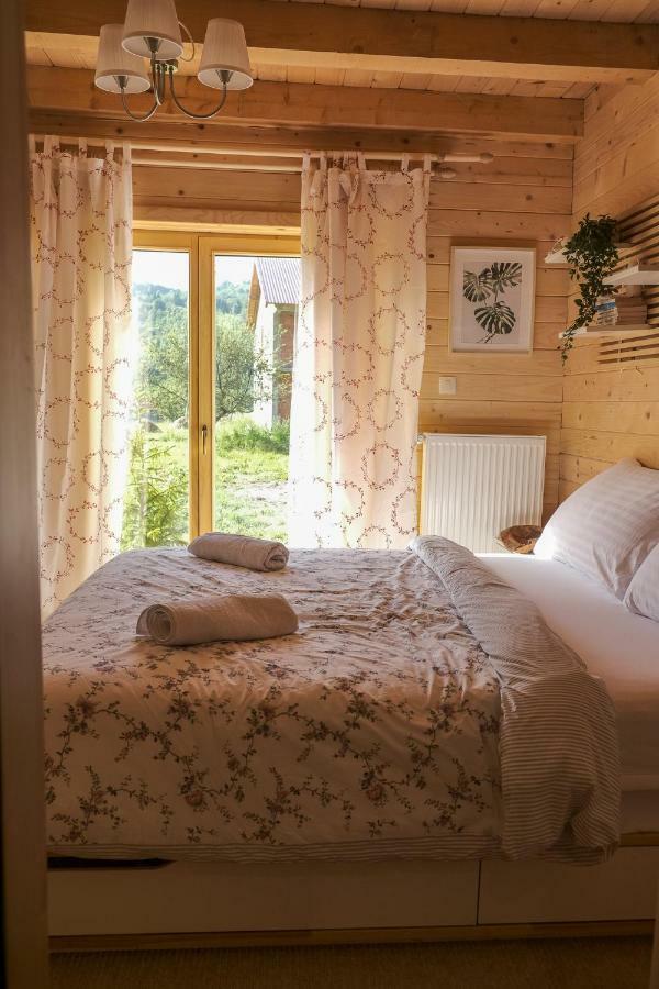 Chalet Kolasin Montenegro Exteriör bild
