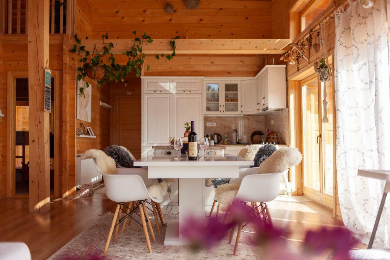 Chalet Kolasin Montenegro Exteriör bild