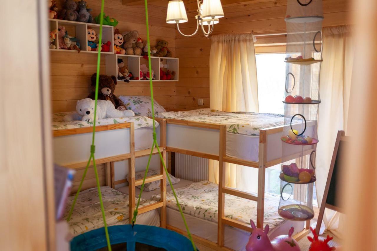 Chalet Kolasin Montenegro Exteriör bild
