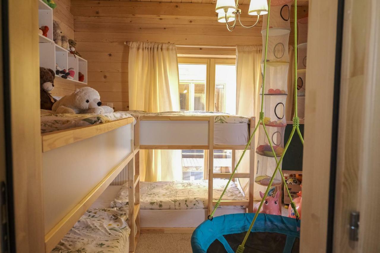 Chalet Kolasin Montenegro Exteriör bild