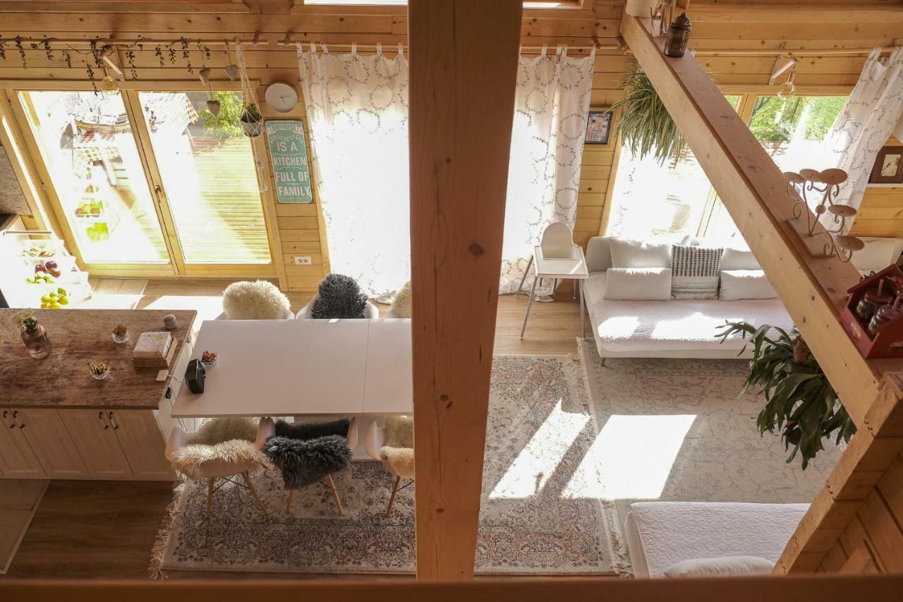 Chalet Kolasin Montenegro Exteriör bild