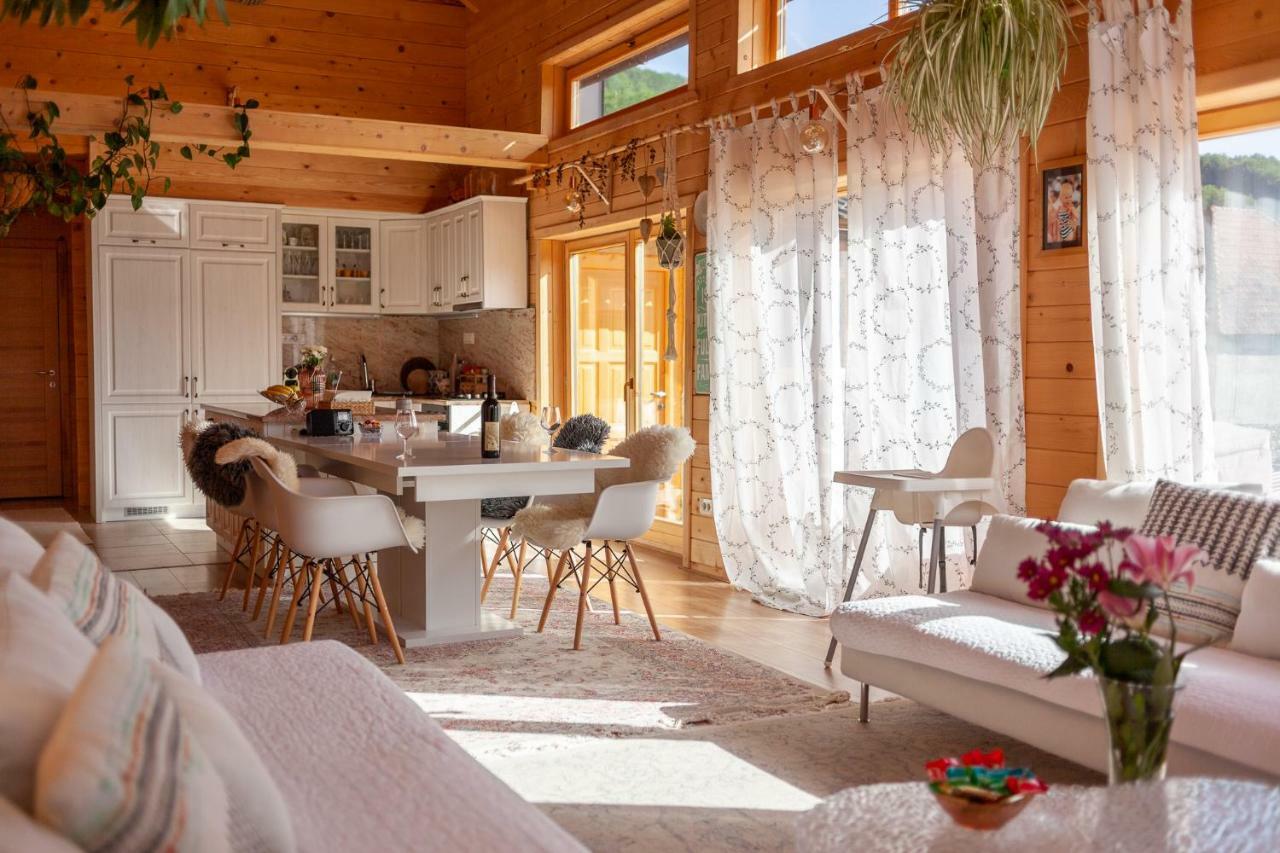 Chalet Kolasin Montenegro Exteriör bild