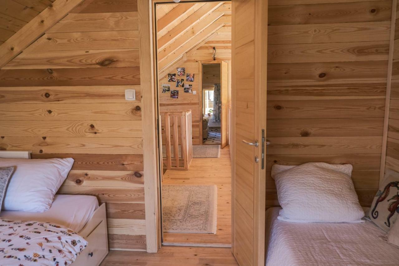 Chalet Kolasin Montenegro Exteriör bild