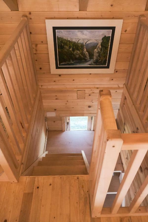 Chalet Kolasin Montenegro Exteriör bild