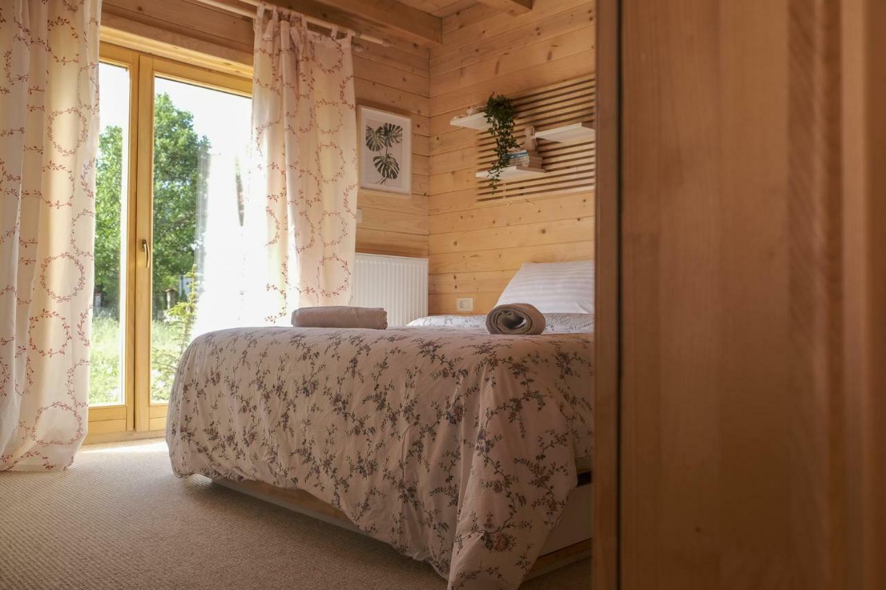 Chalet Kolasin Montenegro Exteriör bild