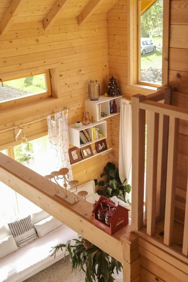 Chalet Kolasin Montenegro Exteriör bild