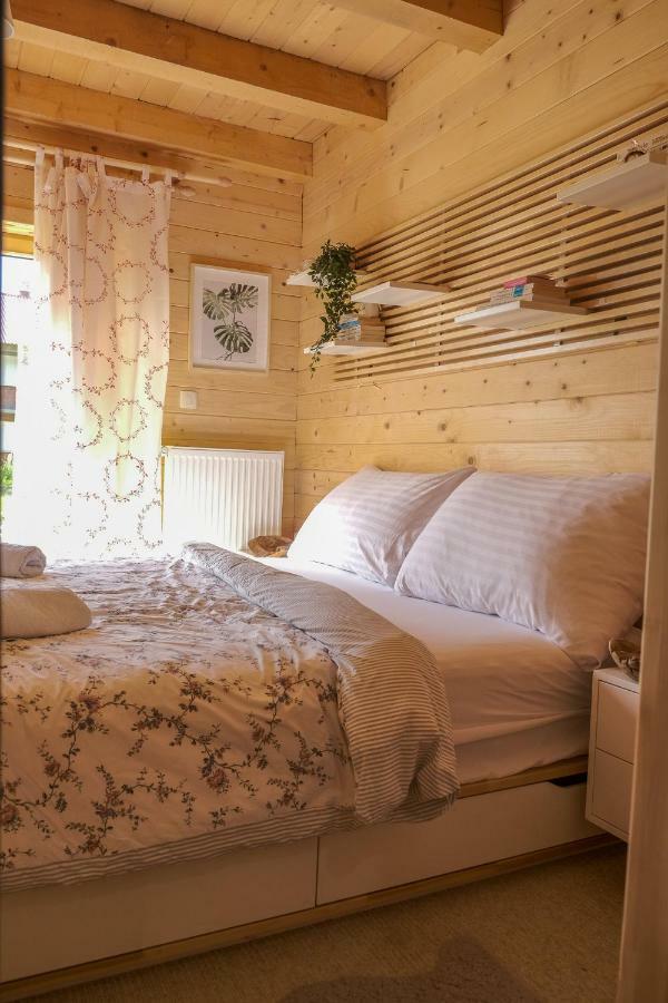Chalet Kolasin Montenegro Exteriör bild
