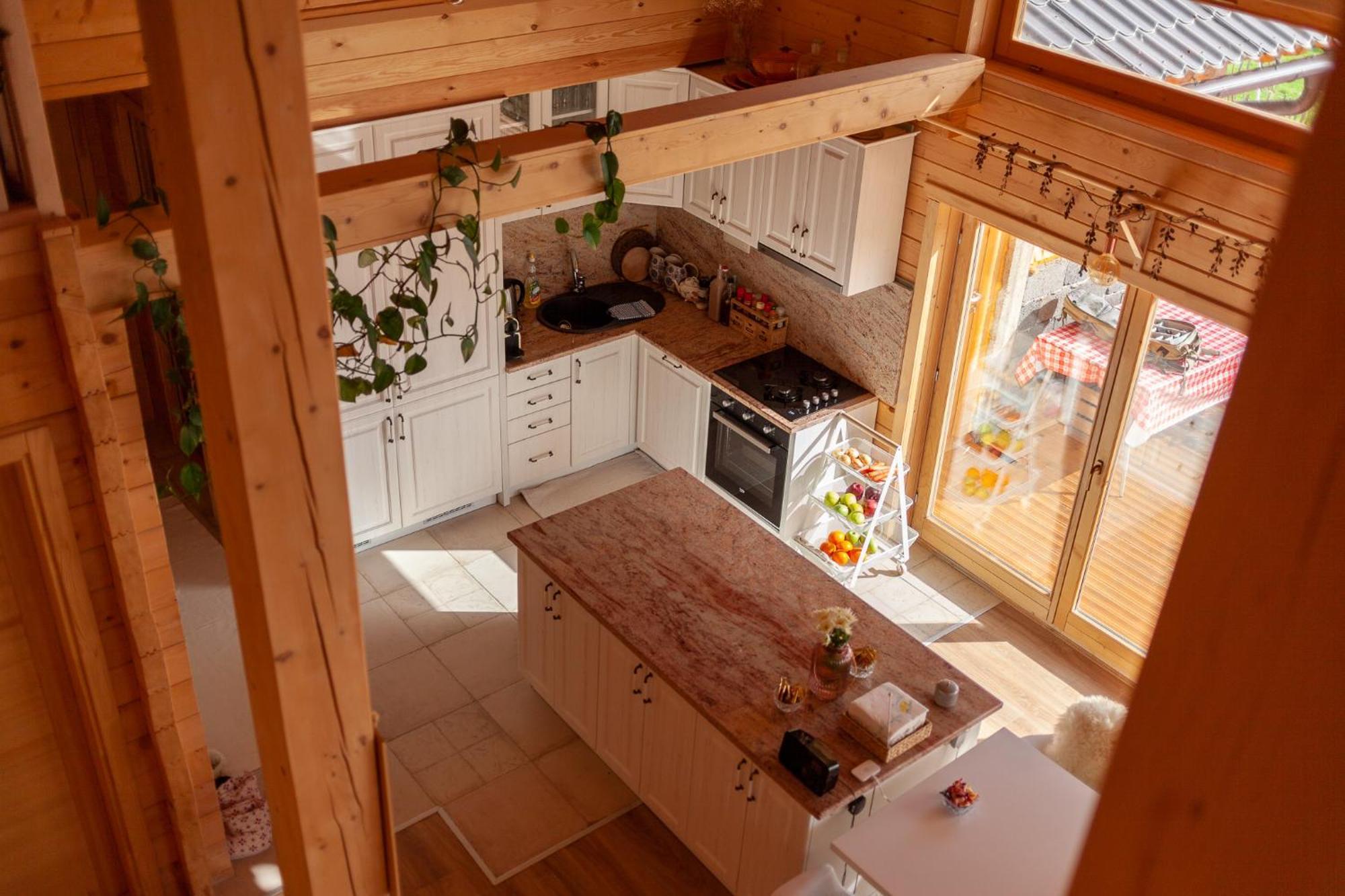 Chalet Kolasin Montenegro Exteriör bild
