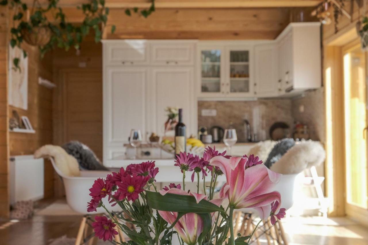 Chalet Kolasin Montenegro Exteriör bild