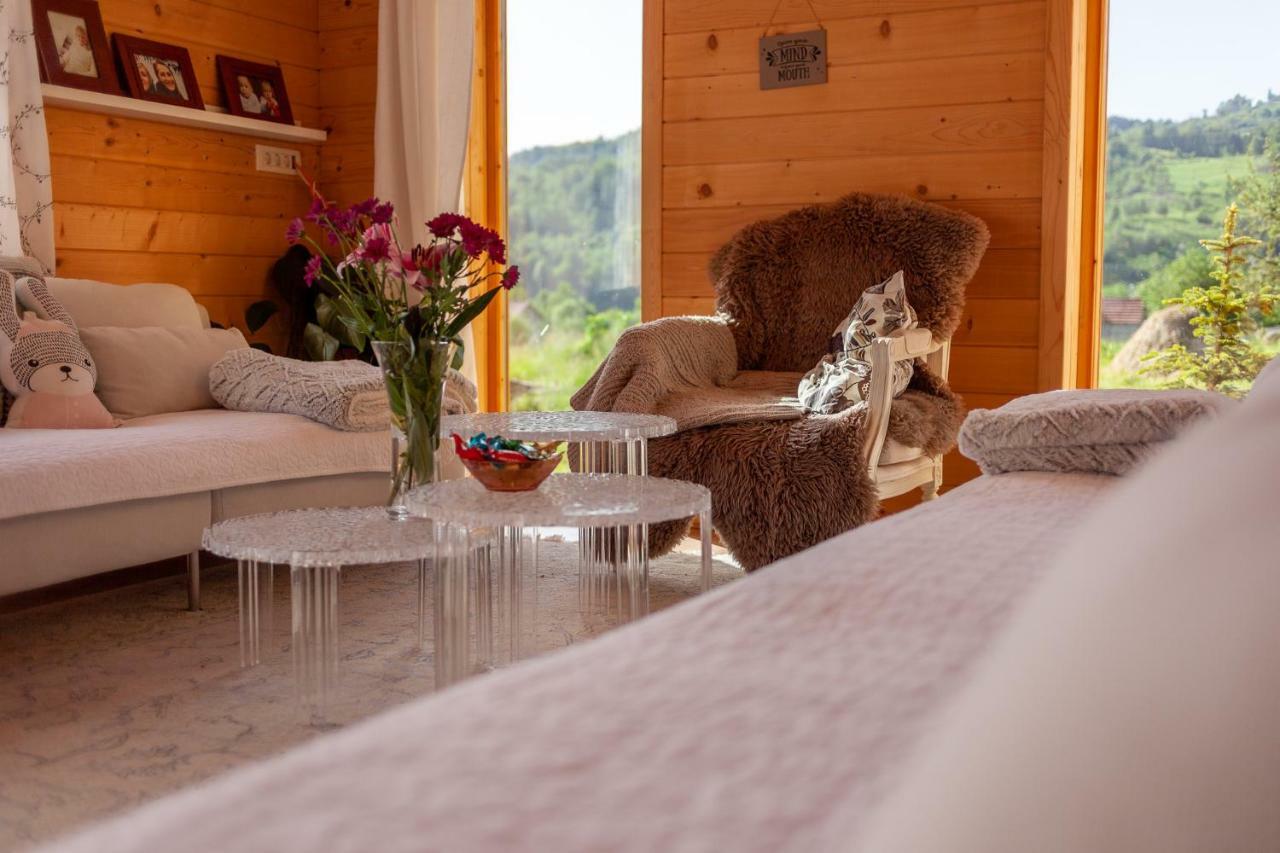 Chalet Kolasin Montenegro Exteriör bild