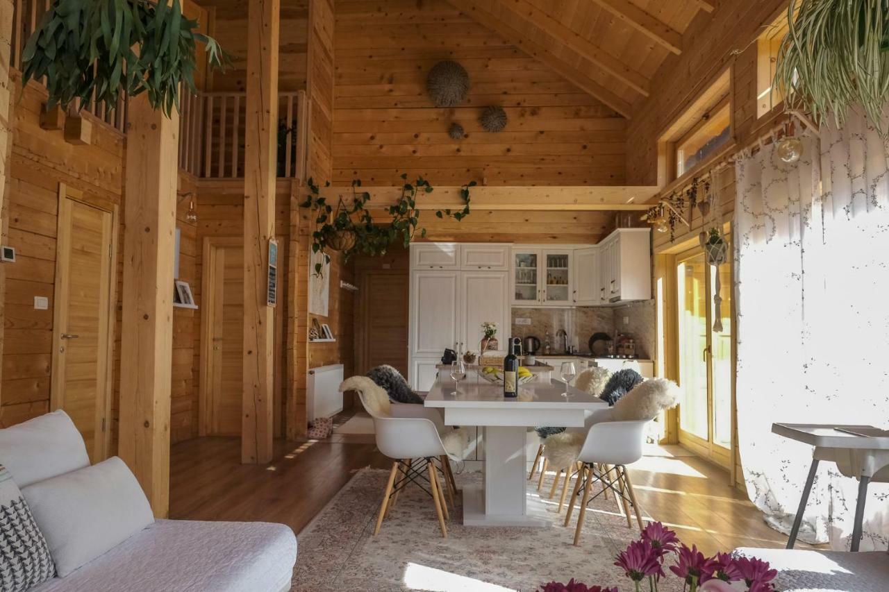 Chalet Kolasin Montenegro Exteriör bild